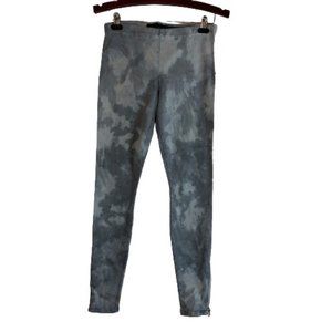 Joe's Jeans The Legging Jeans Jeggings Tie Dye Zip